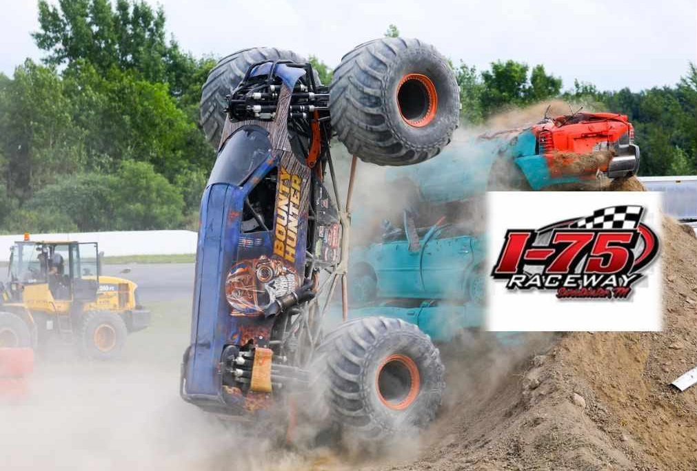 Monster Trucks are Coming!  This Saturday, November 23!  Two BIG Shows!!