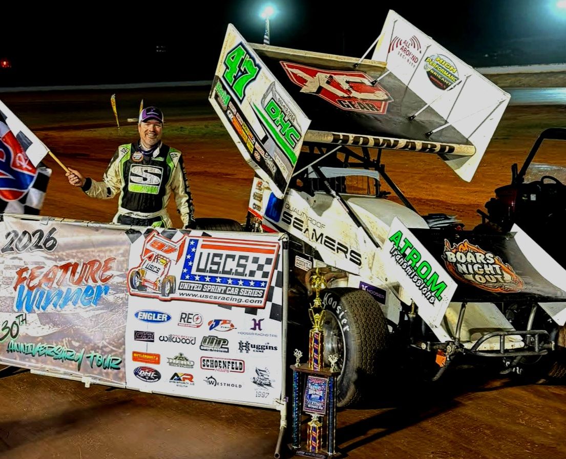 Dale Howard Wins Night One of North vs. South Shootout at I-75