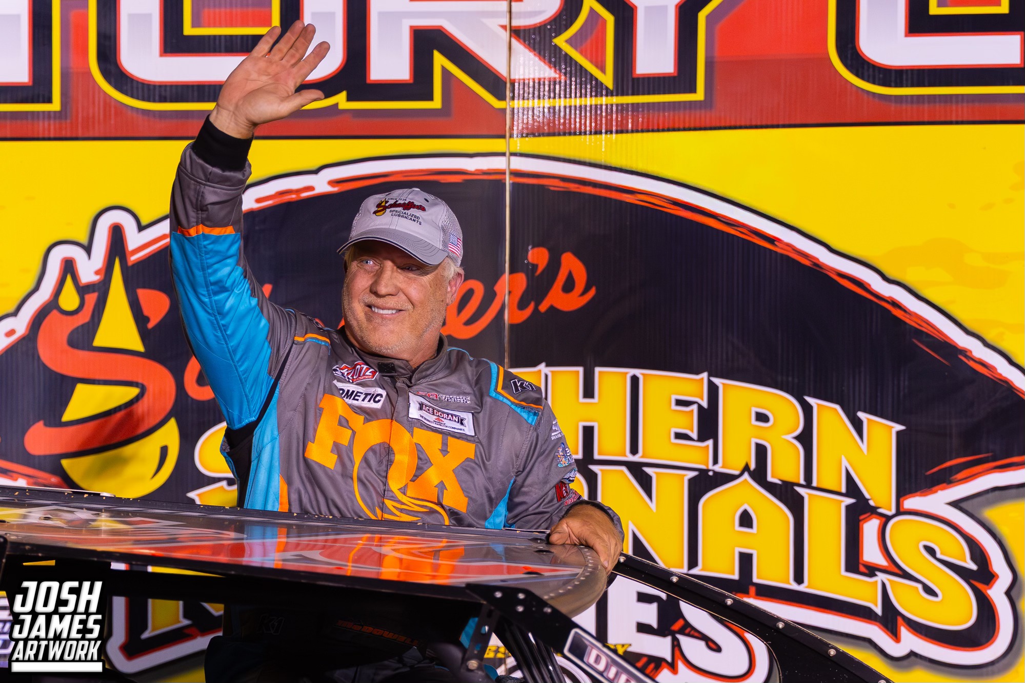 Dale McDowell Drives to Spring Nationals Victory at I-75 Raceway